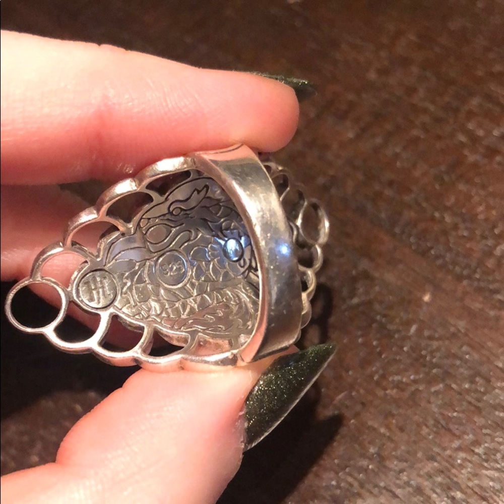 John Hardy dot ring - Picture 5 of 8